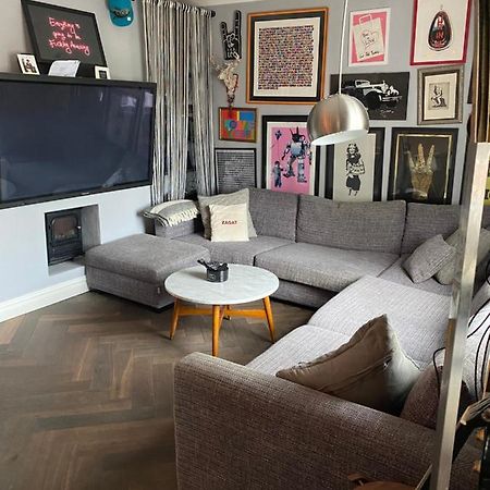 Luxury 2 Bedroom Flat Heart Of Camden London Eksteriør bilde
