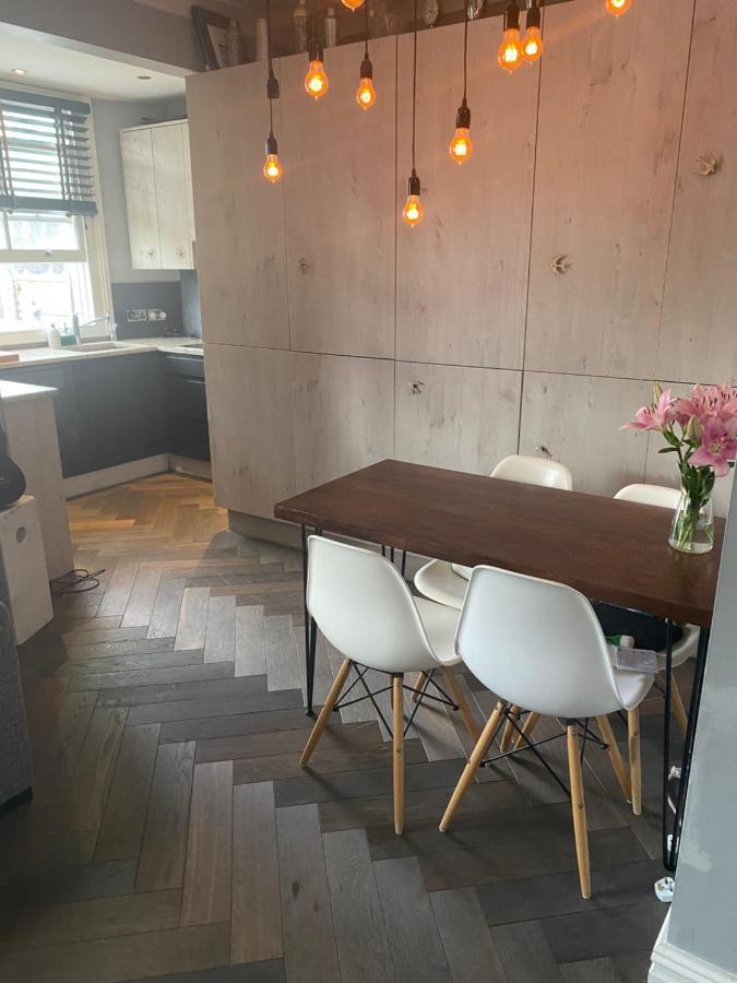 Luxury 2 Bedroom Flat Heart Of Camden London Eksteriør bilde