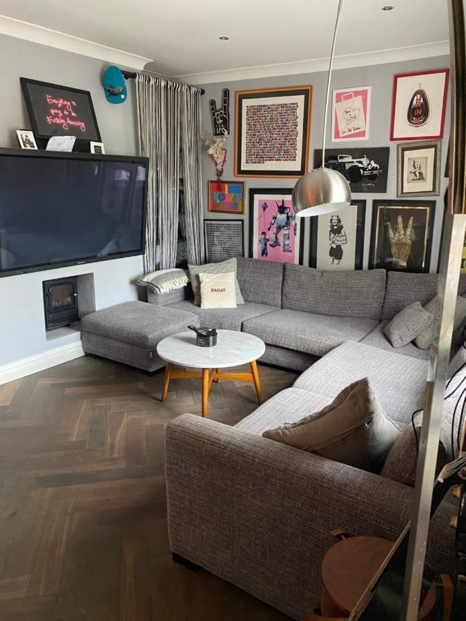 Luxury 2 Bedroom Flat Heart Of Camden London Eksteriør bilde